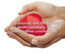 Our Purpose (hands holding a heart)